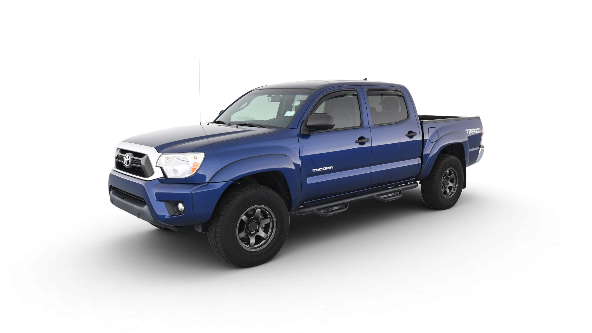 Used 2015 Toyota Double Cab Carvana